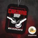 CarZoneShop – odorizant auto pepene galben, 1 buc.