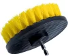 CarZoneShop perie dură pentru tapițerie, pentru bormașină, 12 cm