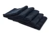CarZoneShop Laser Polish Black – lavete din microfibră 40x40, 5 buc.