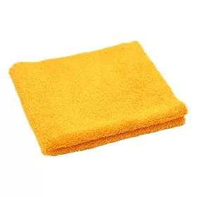   CarZoneShop Laser Polish Yellow – lavete din microfibră 40x40 cm, 5 buc.