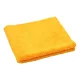 CarZoneShop Laser Polish Yellow – lavete din microfibră 40x40 cm, 5 buc.