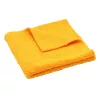 CarZoneShop Laser Polish Yellow – lavete din microfibră 40x40 cm, 5 buc.