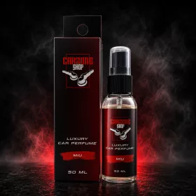 CarZoneShop Luxury Miu – parfum auto floral 50 ml