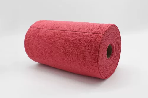 CarZoneShop rolă de lavete din microfibră pentru interior 30x30 cm 75 buc