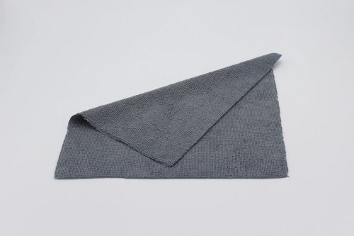 CarZoneShop Rolă de prosop din microfibră pentru curățarea interiorului gri 30x30cm 75 bucati