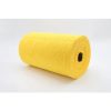 CarZoneShop Rolă de prosop din microfibră pentru curățarea interiorului Galben 30x30cm 75 bucati
