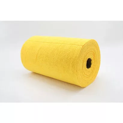 CarZoneShop rolă de lavete din microfibră pentru interior 30x30 cm 75 buc