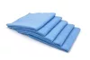 CarZoneShop Laser Polish Blue – lavete din microfibră 40x40, 5 buc.