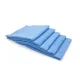 CarZoneShop Laser Polish Blue – lavete din microfibră 40x40, 5 buc.