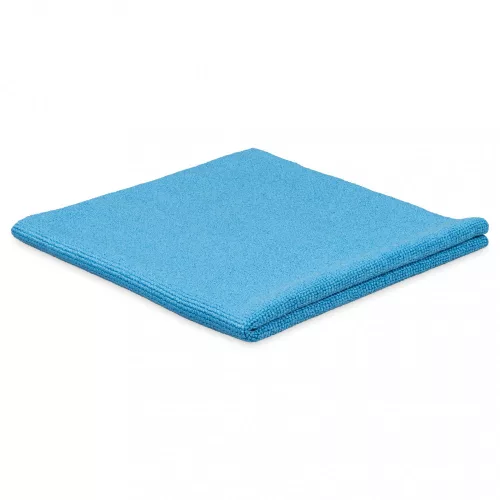 CarZoneShop Laser Polish Blue – lavete din microfibră 40x40, 5 buc.