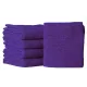 CarZoneShop – set de lavete din microfibră 40x40 cm, 5 buc