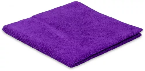 CarZoneShop – set de lavete din microfibră 40x40 cm, 5 buc