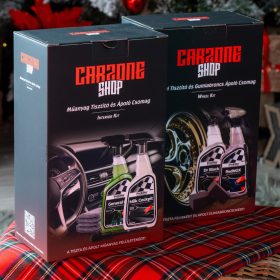 Pachet Carzoneshop Couple Car Care + Cadou Opțional