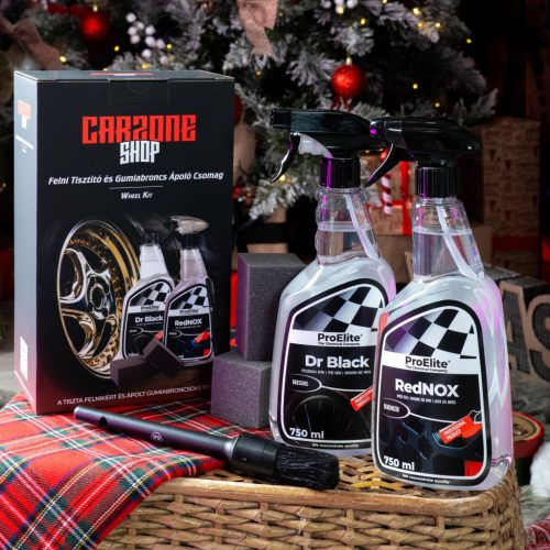 Pachet Carzoneshop Couple Car Care + Cadou Opțional