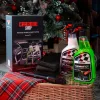 CarZoneShop Pachet Dublu – set de îngrijire pentru jante și plastice