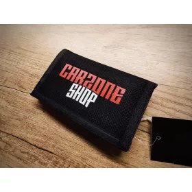 Portofel CarZoneShop – accesoriu brandat cu logo