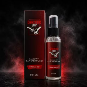 CarZoneShop Luxury Sauvage – parfum auto spray 50 ml