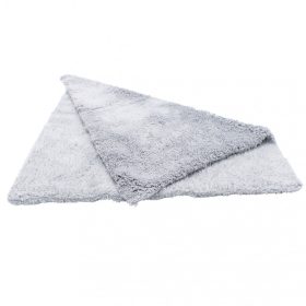 CarZoneShop 38x38 Silver Polish Pânză Premium 500gsm