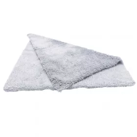   CarZoneShop Silver Polish – lavetă din microfibră 38x38 cm