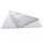 CarZoneShop Silver Polish – lavetă din microfibră 38x38 cm