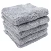 CarZoneShop Silver Polish – lavetă din microfibră 38x38 cm
