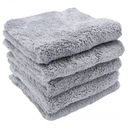 CarZoneShop Silver Polish – lavetă din microfibră 38x38 cm