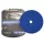 CarZone Thermo Medium Cut Blue – pad de polish de 125 mm