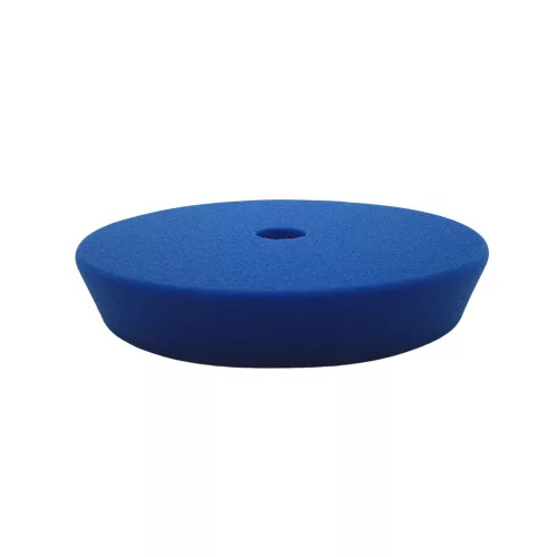 CarZone Thermo Medium Cut Blue – pad de polish de 125 mm