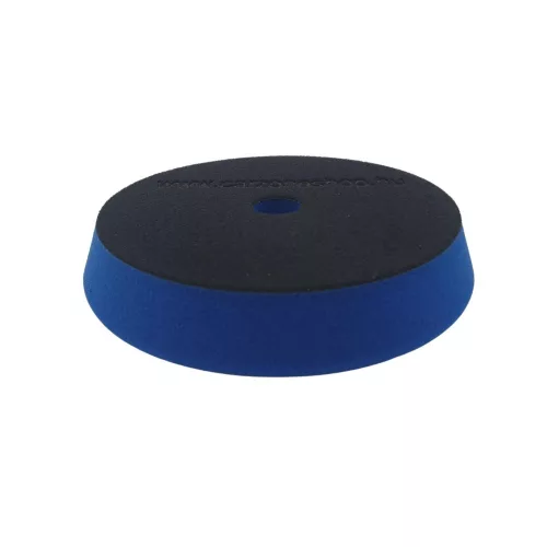 CarZone Thermo Medium Cut Blue – pad de polish de 125 mm