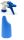 CarZoneShop Spray gol, albastru 600ml