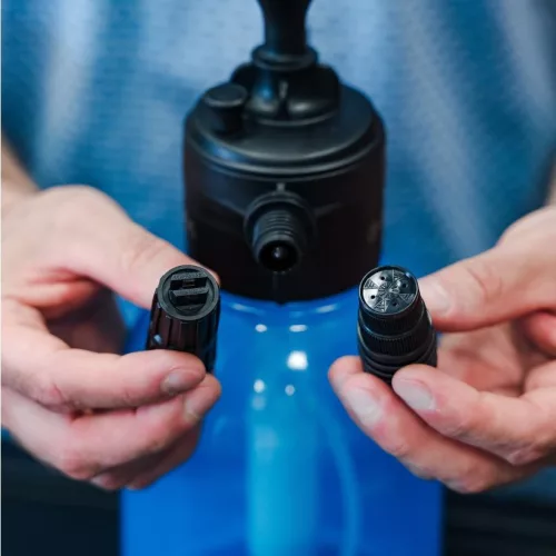 Cardos 2în1 – pulverizator manual cu spumare de 2 L