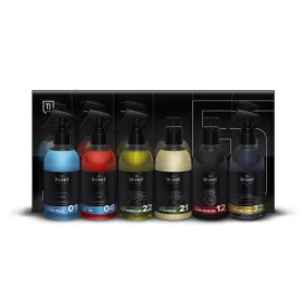 Deturner Detailing Set – set de cosmetică auto 6x250 ml