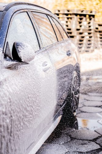 Spumă densă XpertLine Active Foam – eficiență pH neutru