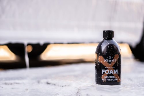 Detailing cu stil – XpertLine Active Foam în acțiune