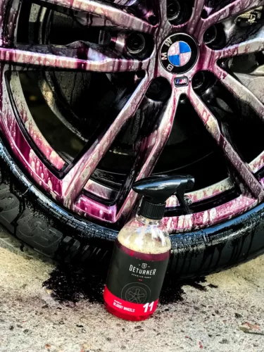 Deturner Bloody Wheels – soluție de curățat jante 1 L