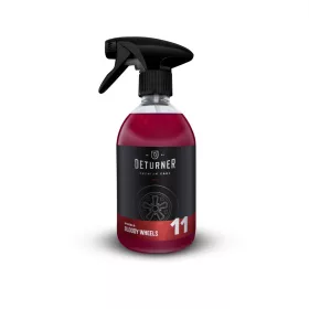   Deturner Bloody Wheels – decontaminant feros pentru jante 500 ml