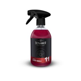 Soluție Deturner Bloody Wheels 500ml pentru curățarea jantelor din aliaj