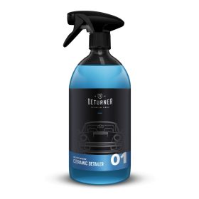 Spray ceramic Deturner 1L – protecție și luciu de top