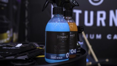 Deturner Ceramic Detailer prezentare profesională