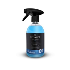 Spray ceramic Deturner 500ml – protecție hidrofobă și luciu optic