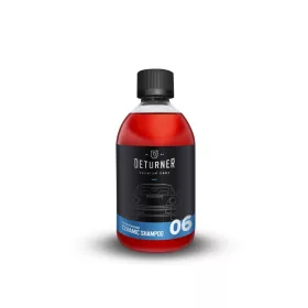 Deturner Ceramic Shampoo – șampon auto cu SiO2, 250 ml