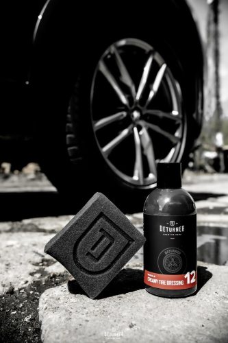 Gel îngrijire anvelope Deturner Creamy Tire Dressing 250 ml