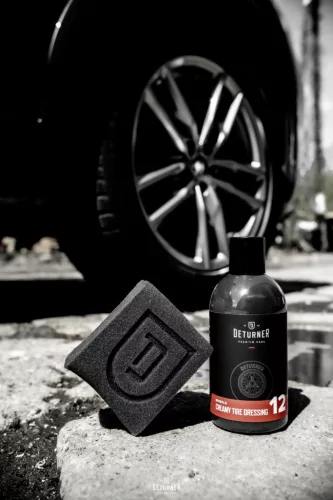 Deturner Creamy Tire Dressing – gel pentru anvelope 250 ml