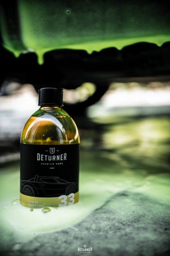 Detergent Spumă activă prespălare Deturner FluoFoam 500 ml