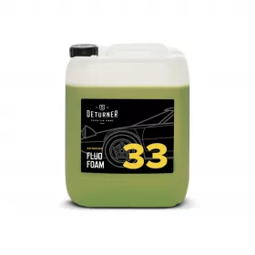 Deturner FluoFoam – spumă activă de prespălare 5 L