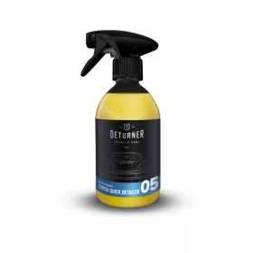   Deturner Finish Quick Detailer – luciu rapid pentru vopsea 250 ml