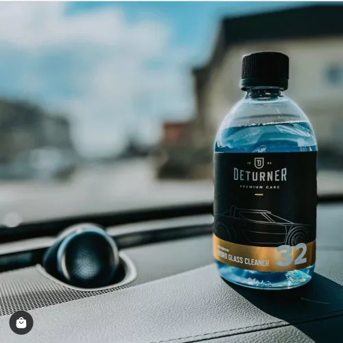 Deturner Hydro Glass Cleaner – soluție pentru curățarea geamurilor auto 250 ml