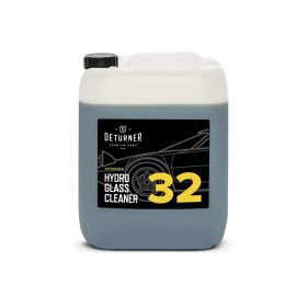 Deturner Hydro Glass Cleaner 5L – soluție profesională curățare geamuri auto
