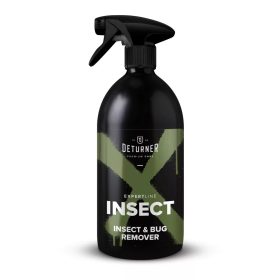 Soluție auto Deturner Insect 1L pentru îndepărtarea insectelor de pe caroserie și geamuri