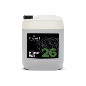 Soluție întreținere plastic Deturner Interior Mat 5 litri